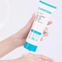 Nest Me Birdnest Collagen White Facial Foam
