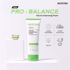 Nest Me Birdnest Pro-Balance Facial Cleansing Foam