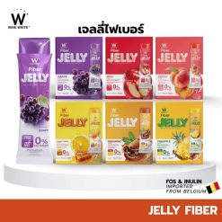 Wink White Fiber Jelly