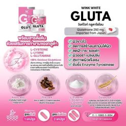 Wink White Gluta