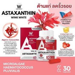 Wink White Astaxanthin