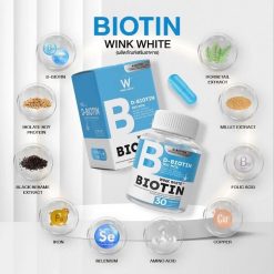 Wink White Biotin