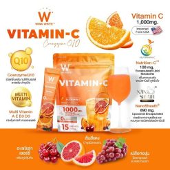 Wink White Vitamin C CoQ10 Plus