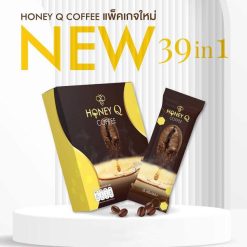 Honey Q Coffee