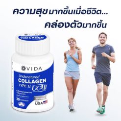 Vida Undenatured Collagen Type II