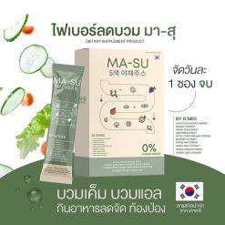 Ma-Su Fiber