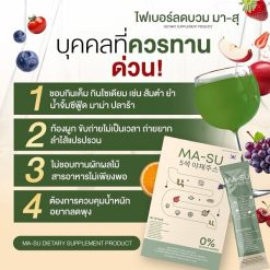 Ma-Su Fiber