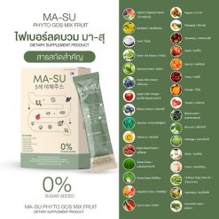 Ma-Su Fiber
