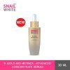 Namu Life Snailwhite B Gold Bio Retinol