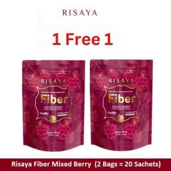 Risaya Fiber Mixed Berry