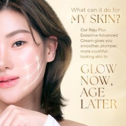 Namu Life Snailwhite Rejuvenating Advanced Cream