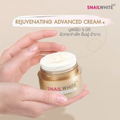 Namu Life Snailwhite Rejuvenating Advanced Cream