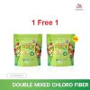 Yaaleeyah Double Mixed Chloro Fiber