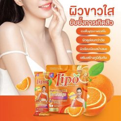 Yaaleeyah Lipo Vita C & Zinc