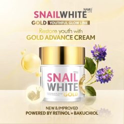 Snailwhite Gold Advance Cream Retinol+Bakuchiol