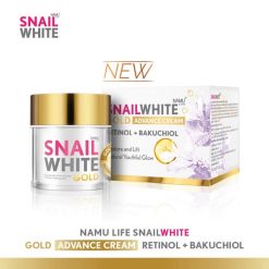 Snailwhite Gold Advance Cream Retinol+Bakuchiol