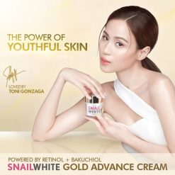 Snailwhite Gold Advance Cream Retinol+Bakuchiol