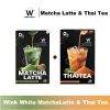 Wink White Matcha Latte