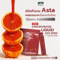 BioActive+ Concentrated Liquid Asta Drink