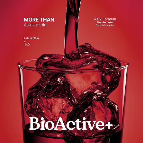 BioActive+ Concentrated Liquid Asta Drink