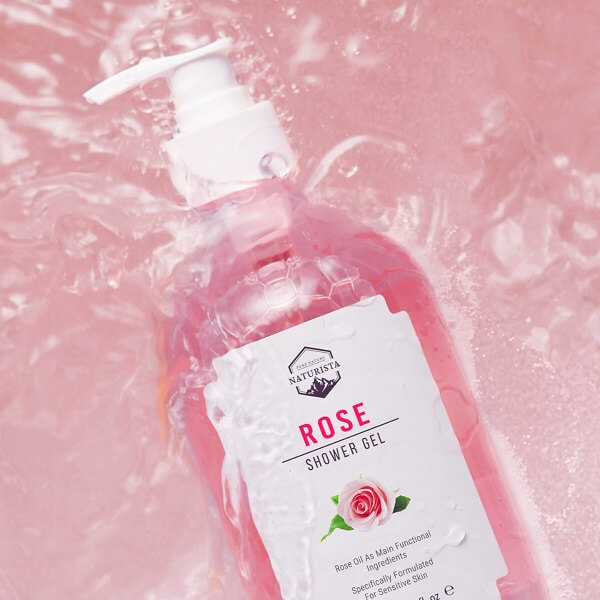 Naturista Rose Shower Gel - Image 6