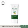 Naturista Tea Tree Acne Clear Face Sunscreen