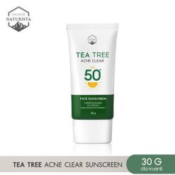 Naturista Tea Tree Acne Clear Face Sunscreen