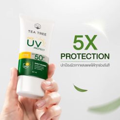 Naturista Tea Tree Acne Clear Face Sunscreen