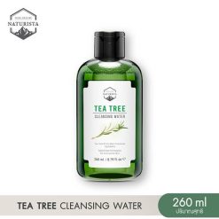 Naturista Tea Tree Cleansing Water