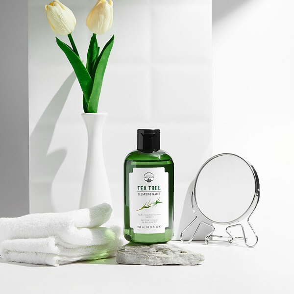 Naturista Tea Tree Cleansing Water - Image 10