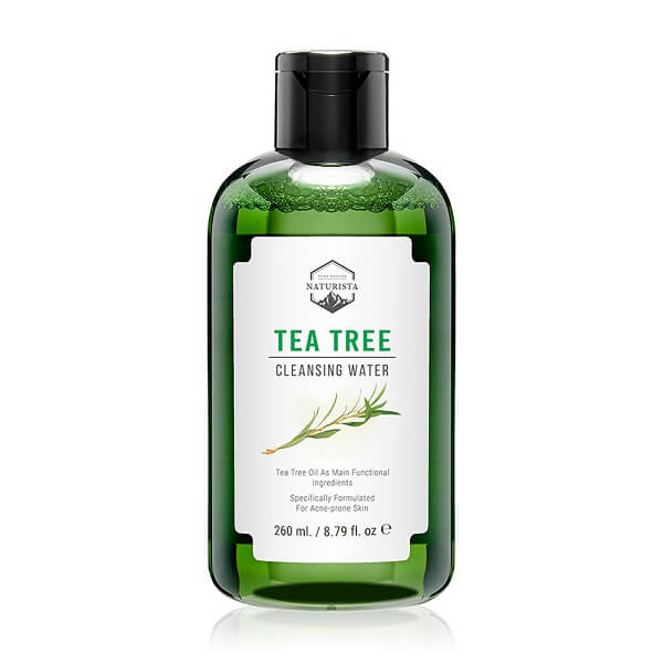 Naturista Tea Tree Cleansing Water - Image 2