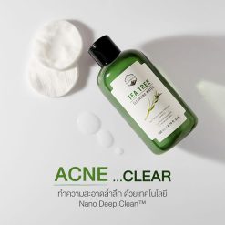 Naturista Tea Tree Cleansing Water
