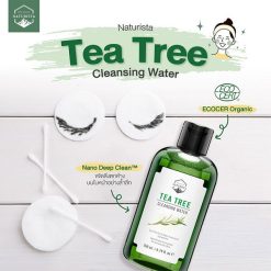 Naturista Tea Tree Cleansing Water