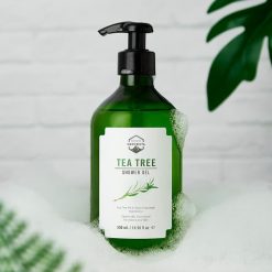 Naturista Tea Tree Shower Gel