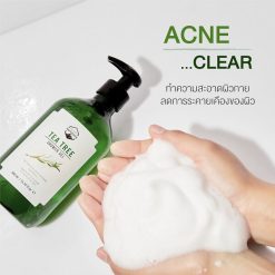 Naturista Tea Tree Shower Gel