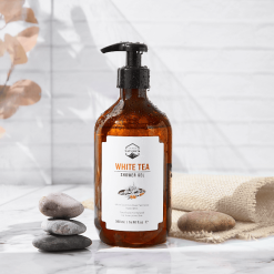 Naturista White Tea Shower Gel