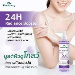 Plantnery Pro Retinol Concentrate Body Serum