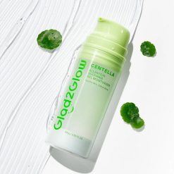 Glad2Glow Centella Allantoin Soothing Gel Moisturizer