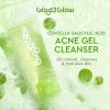 Glad2Glow Centella Salicylic Acid Acne Gel Cleanser