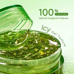 Glad2Glow Mugwort Acne Gel Mask