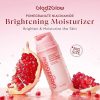 Glad2Glow Pomegranate 5% Niacinamide Brightening Moisturizer