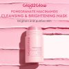 Glad2Glow Pomegranate Niacinamide Brightening Clay Stick