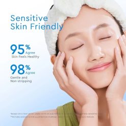 Glad2Glow Tremella Vita B5 Sensitive Calming Gel Cleanser