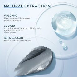 Glad2Glow Volcano 3D Acid Pore Clay Stick