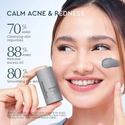 Glad2Glow Volcano 3D Acid Pore Clay Stick