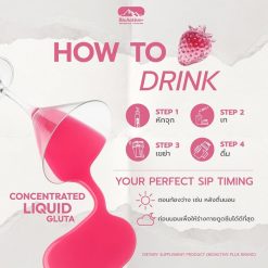 Bioactive+ Concentrated Liquid Gluta