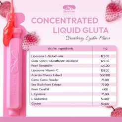 Bioactive+ Concentrated Liquid Gluta
