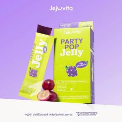 Jejuvita Jelly Party Pop