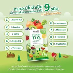 Jejuvita Veggie Tox