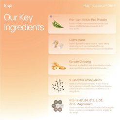 Kojo Clear Protein